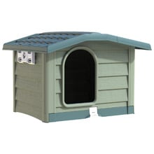 Cuccia Bungalow Dog House